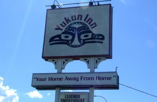 Whitehorse Hotel | The Yukon Inn