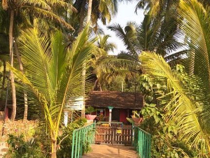 Anjuna House | The Yuppi Hippi Hideout