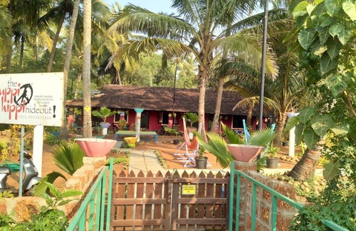Anjuna House | The Yuppi Hippi Hideout