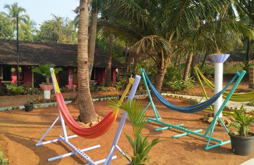 Anjuna House | The Yuppi Hippi Hideout