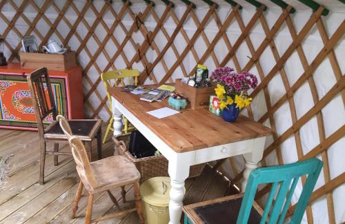 Gigha Other | The Yurt