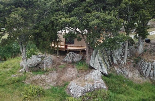 Ruatangata West Other | The Yurt Wai Rua