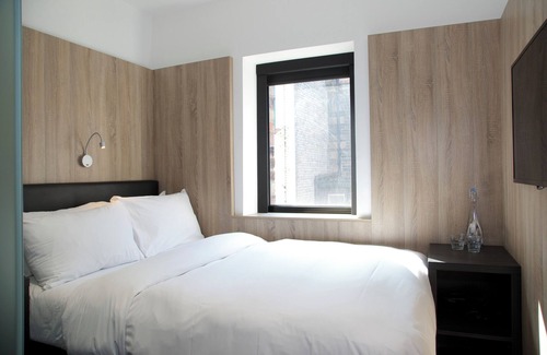 City Centre Glasgow Hotel | The Z Hotel Glasgow