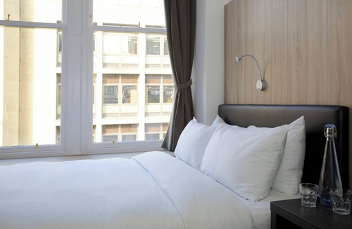 City Centre Glasgow Hotel | The Z Hotel Glasgow