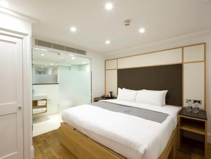Bryanston and Dorset Square Hotel | The Z Hotel Gloucester Place