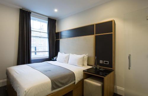 Bryanston and Dorset Square Hotel | The Z Hotel Gloucester Place