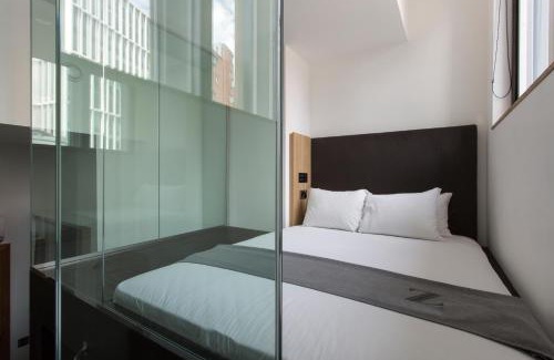 St Luke's Hotel | The Z Hotel Shoreditch