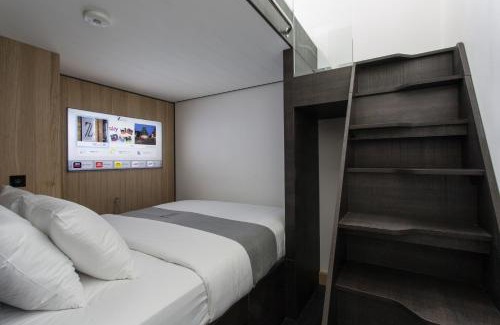 St Luke's Hotel | The Z Hotel Shoreditch