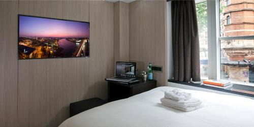 Soho Hotel | The Z Hotel Soho