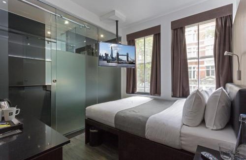 Soho Hotel | The Z Hotel Soho