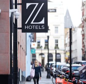 London City Centre Hotel | The Z Hotel Trafalgar