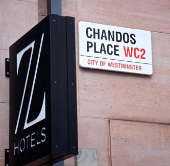 London City Centre Hotel | The Z Hotel Trafalgar