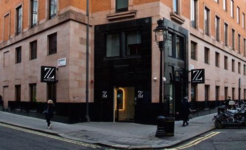 London City Centre Hotel | The Z Hotel Trafalgar