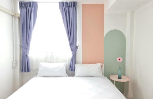 Nong Khang Phlu Apartment | The zai Apartment