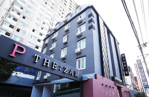 Cheongju Hotel | The Zam