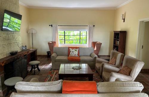 Naivasha House | The Zambarao Farm House