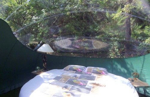Meounes-les-Montrieux House | "The Zen Bubble" in the heart of the unusual