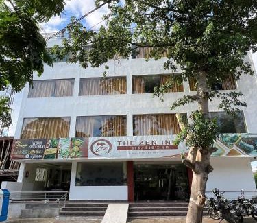 Bodh Gaya Hotel | The ZEN INN , Pure veg hotel in Bodhgaya