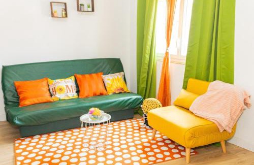 Plateau — Pyramide Apartment | The Zen Space