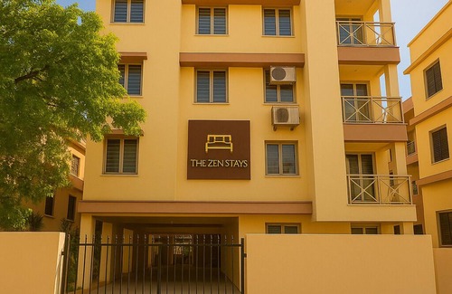 Danapur Apartment | The Zen Stays