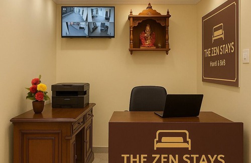 Danapur Apartment | The Zen Stays