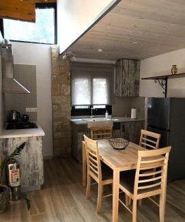 Pyrgos Ski Chalet | The Zephyr House