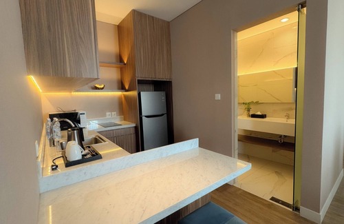 Padang Hotel | The ZHM Premiere Padang