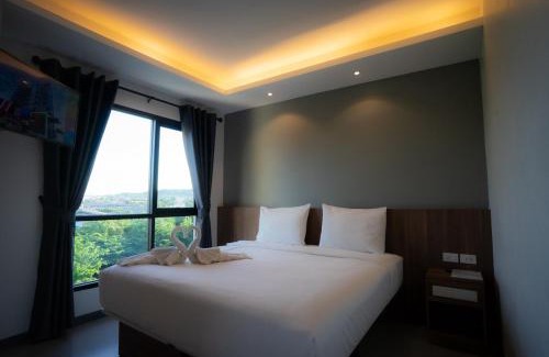 Chonburi Hotel | The Zleep Chonburi