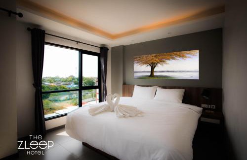 Chonburi Hotel | The Zleep Chonburi