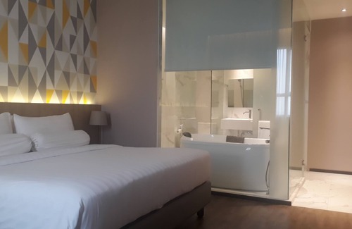 Palembang Hotel | The Zuri Palembang