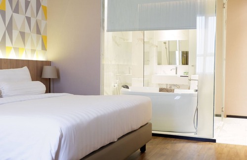 Palembang Hotel | The Zuri Palembang
