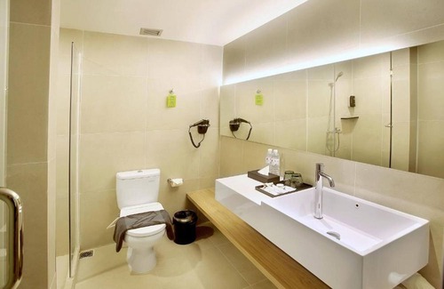 Palembang Hotel | The Zuri Palembang