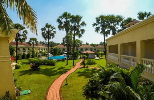 Orlim Resort | The Zuri White Sands, Goa Resort & Casino