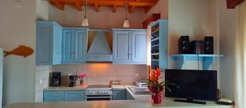 Kampos House | Thea House Patmos