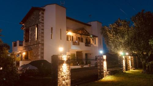 Vourvourou Villa | Thea Thalassa