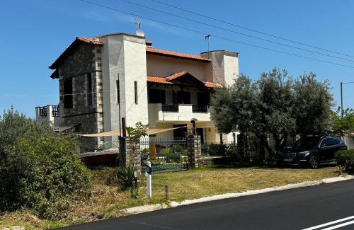 Vourvourou Villa | Thea Thalassa