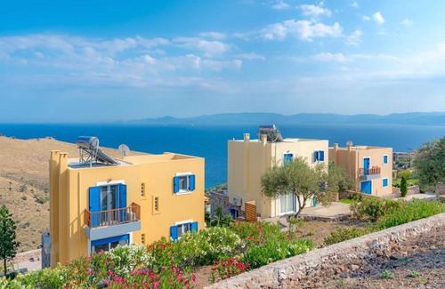 Kontos Apartment | Thea Villas Aegina