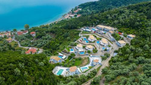 Katouna Villa | Thealos Village aparthotel Lefkada