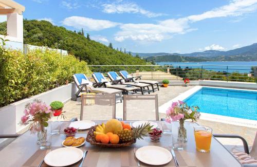 Katouna Villa | Thealos Village aparthotel Lefkada
