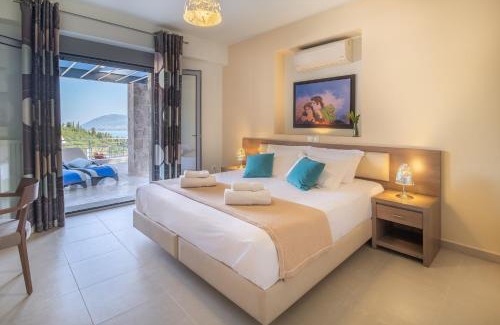 Katouna Villa | Thealos Village aparthotel Lefkada