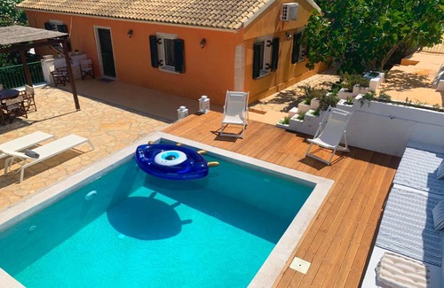 Gaios House | Theano Cottage