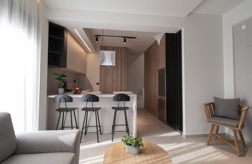 Paralia Dionysiou Apartment | Theano Sea Suite 1 by Travel Pro Services
