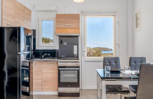Agios Sostis Apartment | Theasea
