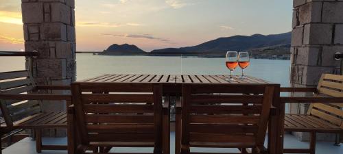 Myrina Apartment | Theasis Limnos-two bedroom suite