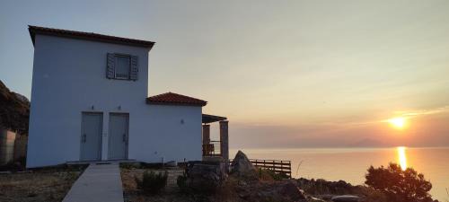 Myrina Apartment | Theasis Limnos - 1st floor suite