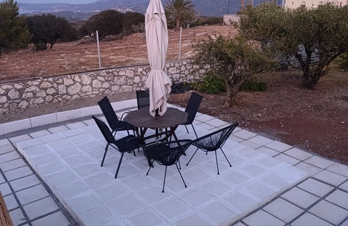 Sitia Villa | Theasis Serenity Residence