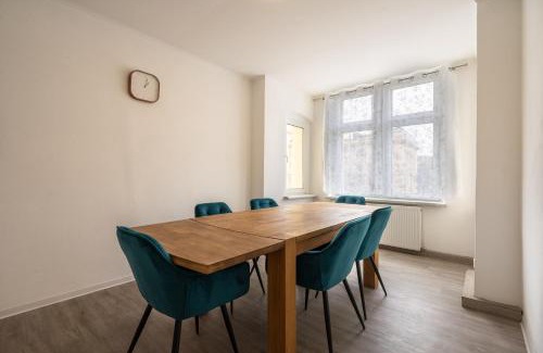 Gera Apartment | Theater Apartment
