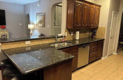 Fort Worth House | Theater, Game Room, and Close to Alliance Town Center