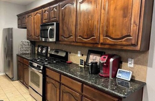 Fort Worth House | Theater, Game Room, and Close to Alliance Town Center