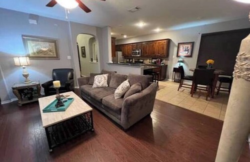Fort Worth House | Theater, Game Room, and Close to Alliance Town Center